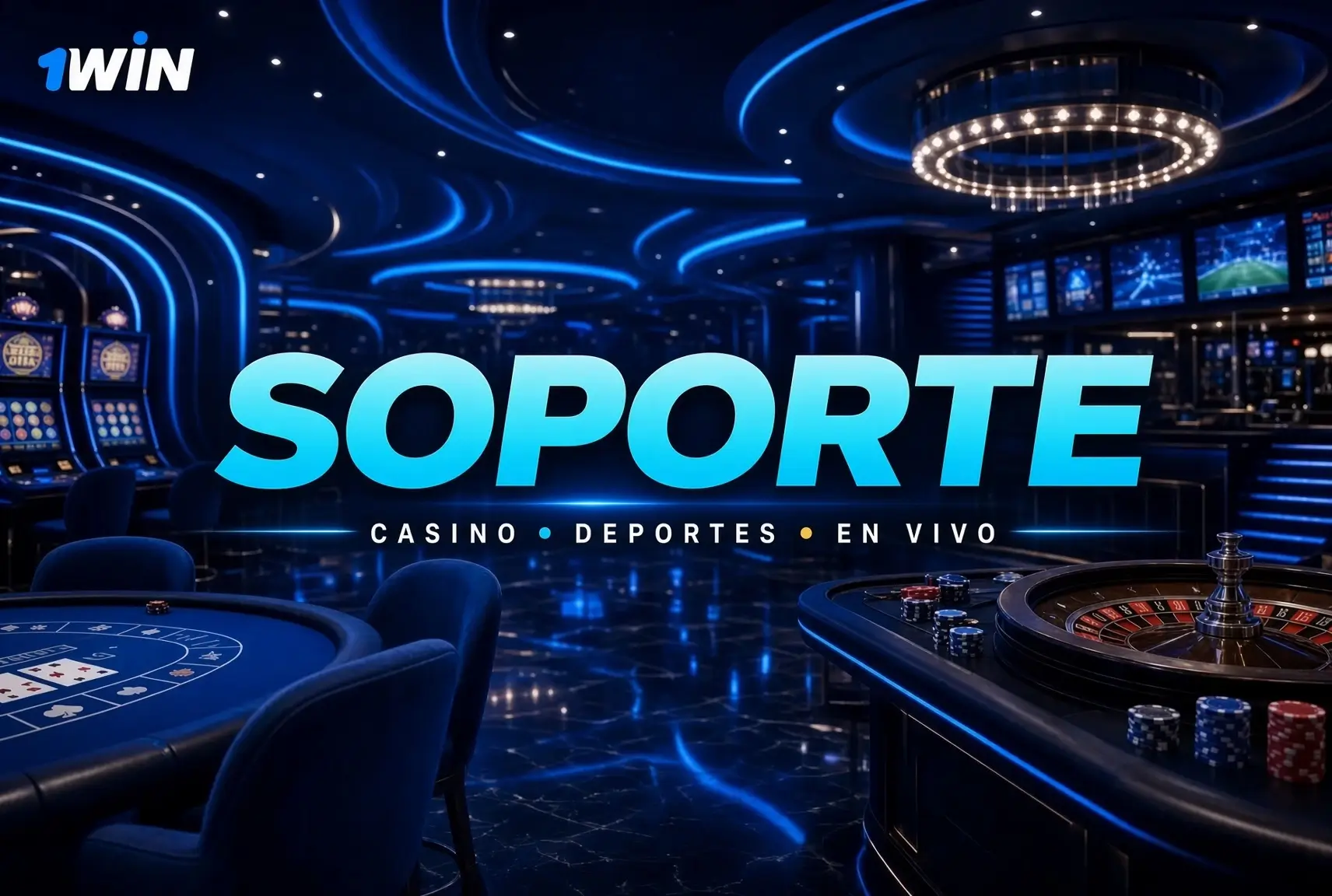 Soporte de 1Win